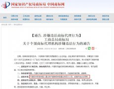 商標(biāo)注冊100%包過，為啥不能信？